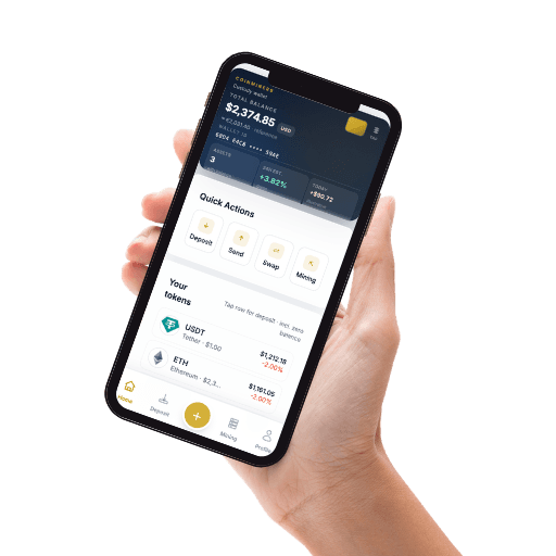 Coinminers platform preview